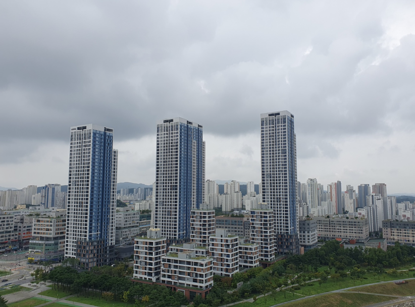 서울 전월세 거래 1.1만건 감소…월세 비중은 52.7%